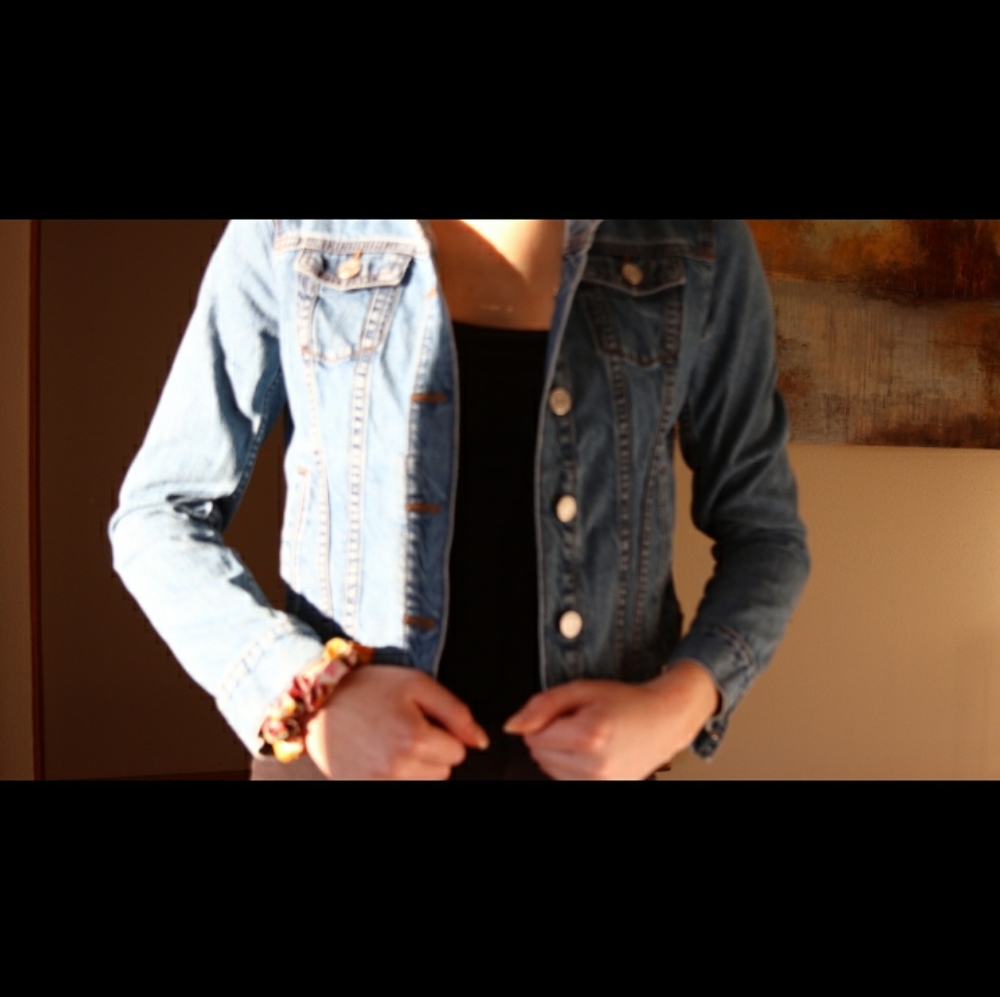 Jean jacket
